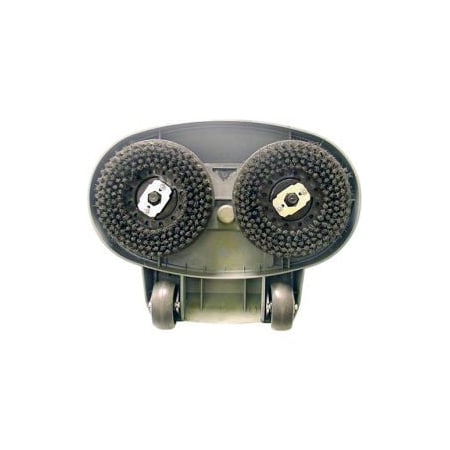 Boss Cleaning Equipment Boss Cleaning Equipment Gloss Boss Nylon Brush 2 Pack B100329